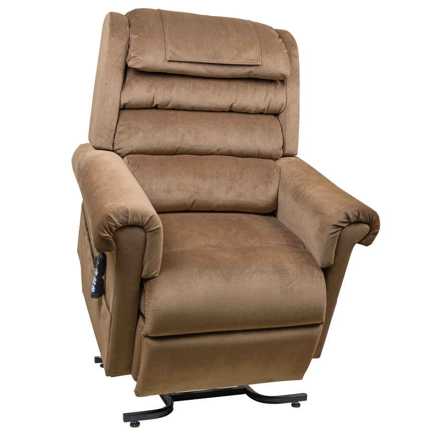 756 relaxer golden seat liftchair